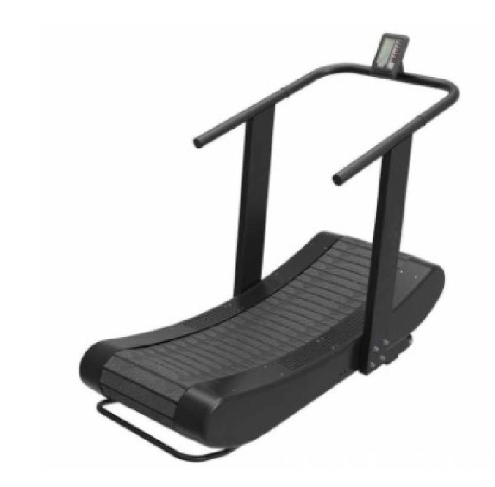 high quality commercial Self-Powered Sports Curved Treadmill Air Runner for Home and Gym Use for Spr