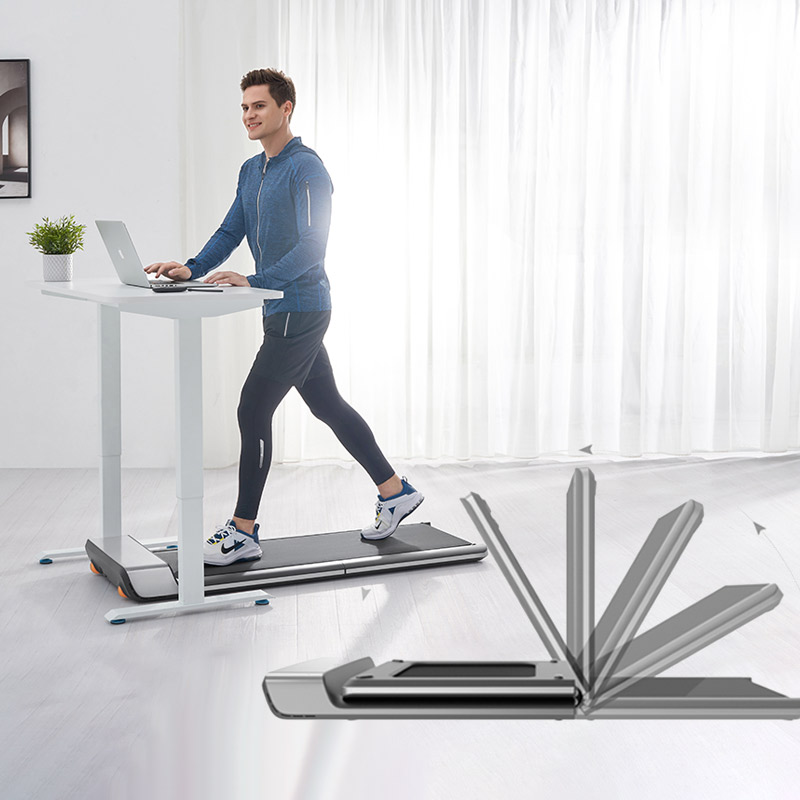 Hot Selling Folding Electric Treadmill Gym Tapis De Course Pliable Foldable Mini Running Machine Hom