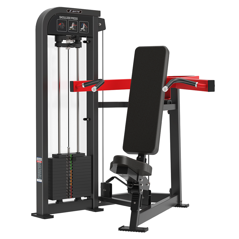 Commercial Equipment Sports Fitness Hot Sale Shoulder Press