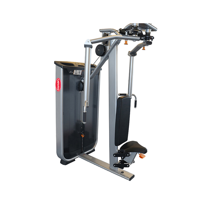 Guangdong selectorized equipment gym pectoral fly machine/gym sports exercise equipment/crossfit exe