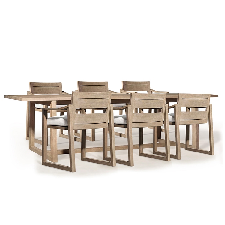 Factory Made Simple Design Outdoor Rattan Garden Chair Luxury Patio Cane Chairs And Table