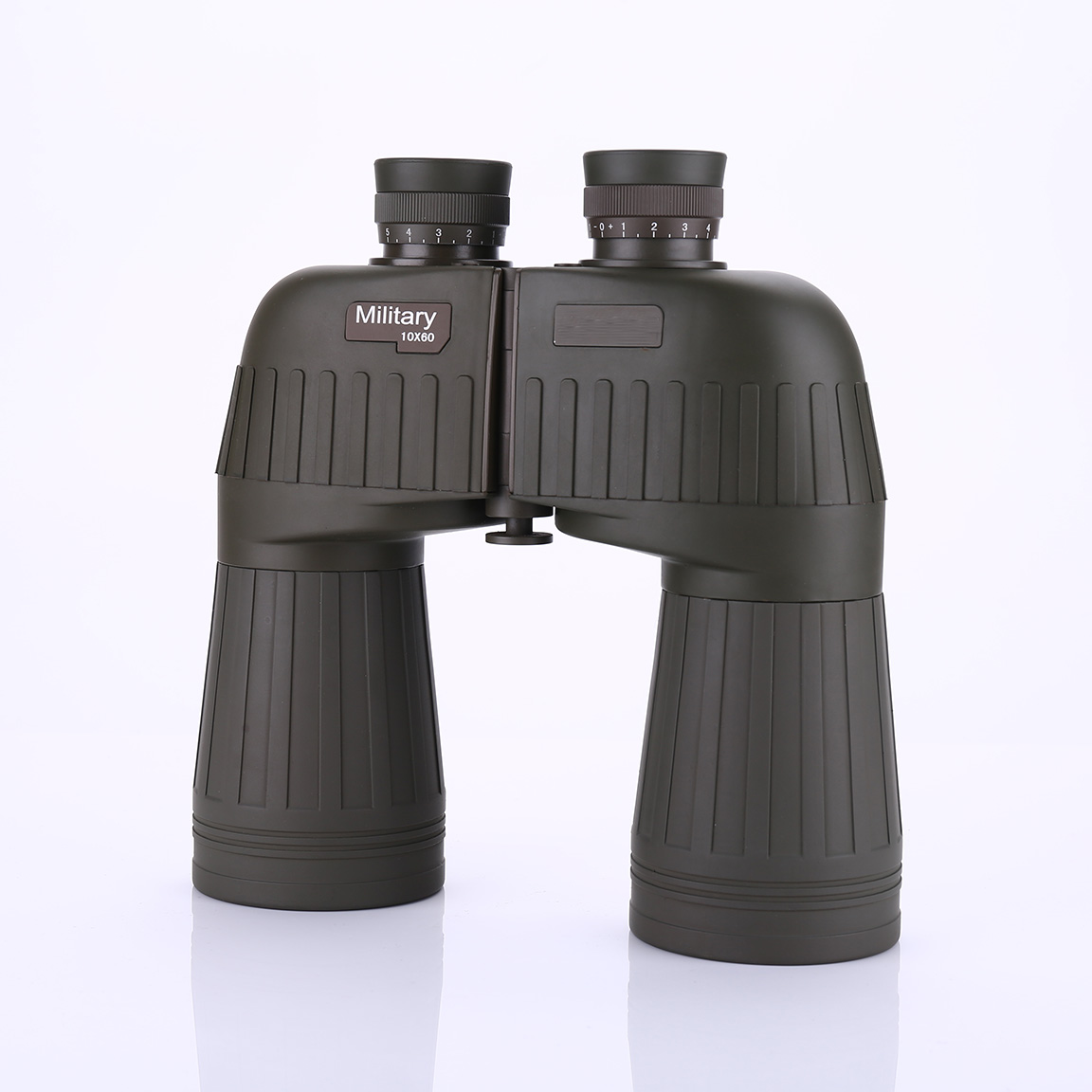 10X60 Large Caliber Professional Hunting Outdoor Sport Game Watching Porro Binocs Binocle Binocular 