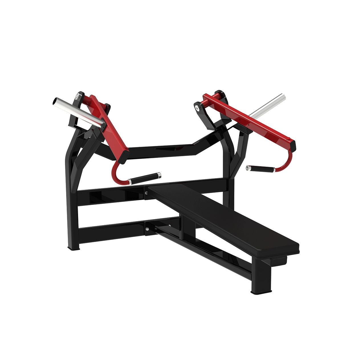 Sports Exercise Equipment Gym Iso-lateral Flat Press Fitness