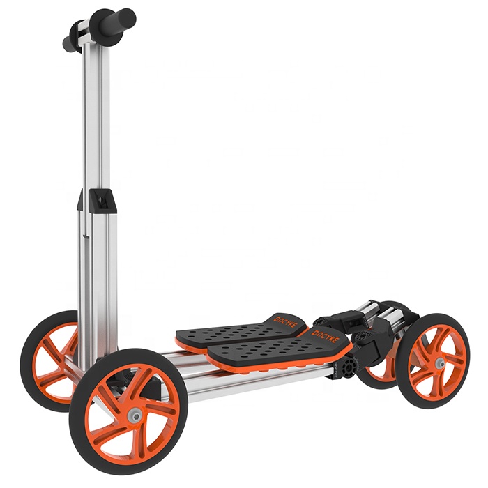 Outdoor sports trike scooter Assemble ride on car Go Kart walking on scooter for adult other tricycl