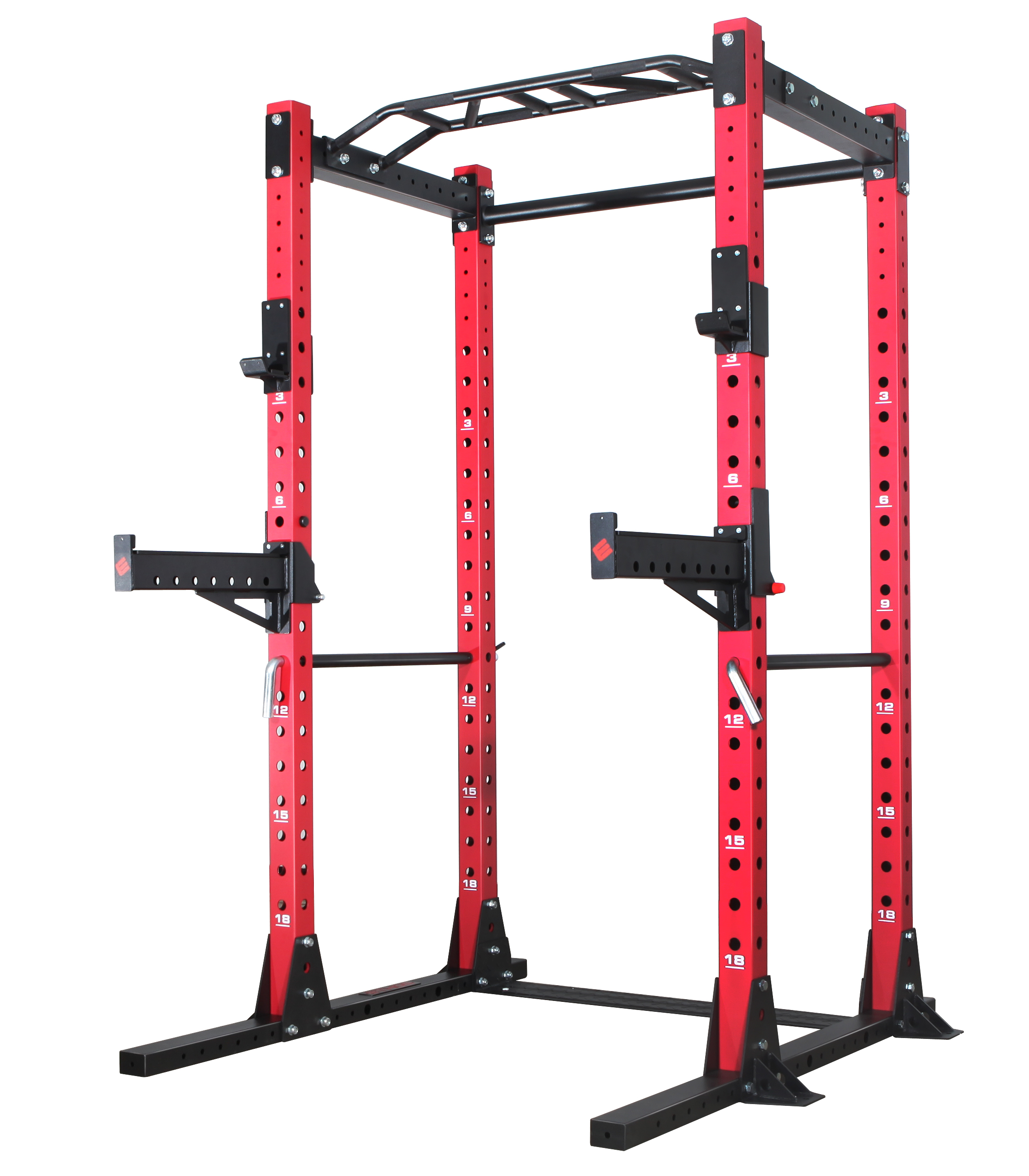 Fitness sport power rack equipment training cable crossover home gym