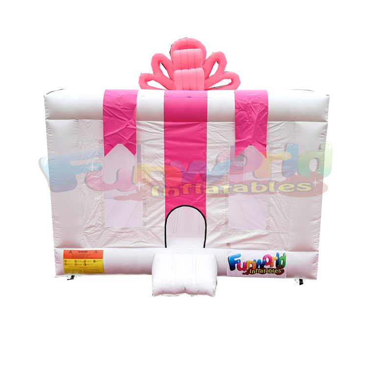New Outdoor Adult High Quality Inflatable gift Bounce House Jumping Castle
