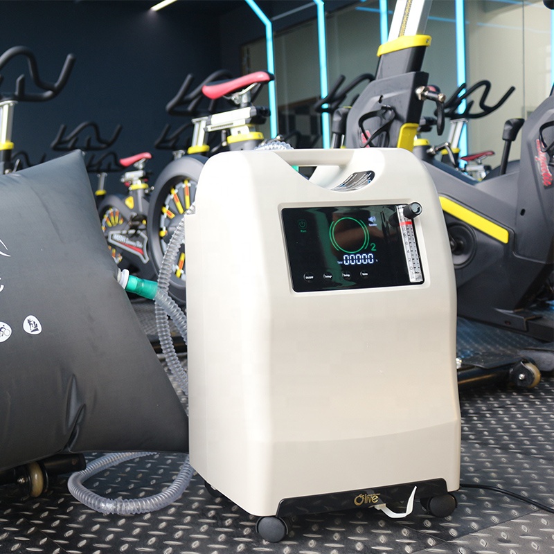 New 3 Gear Adjustment Hypoxia Generator Sport Hypoxic Air Generator and Tent Hypoxic Generator for S