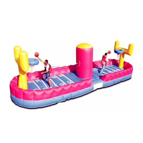 HI CE Inflatable Bungee Court/inflatable sports games for rental