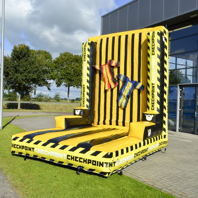 Factory price inflatable climbing wall, Hot Sale Inflatable Sticky Wall, air sticky wall inflatable 