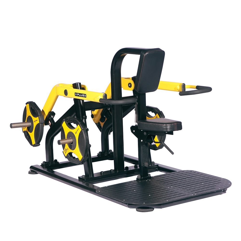Oem plate loaded  sports equipment fitness gym