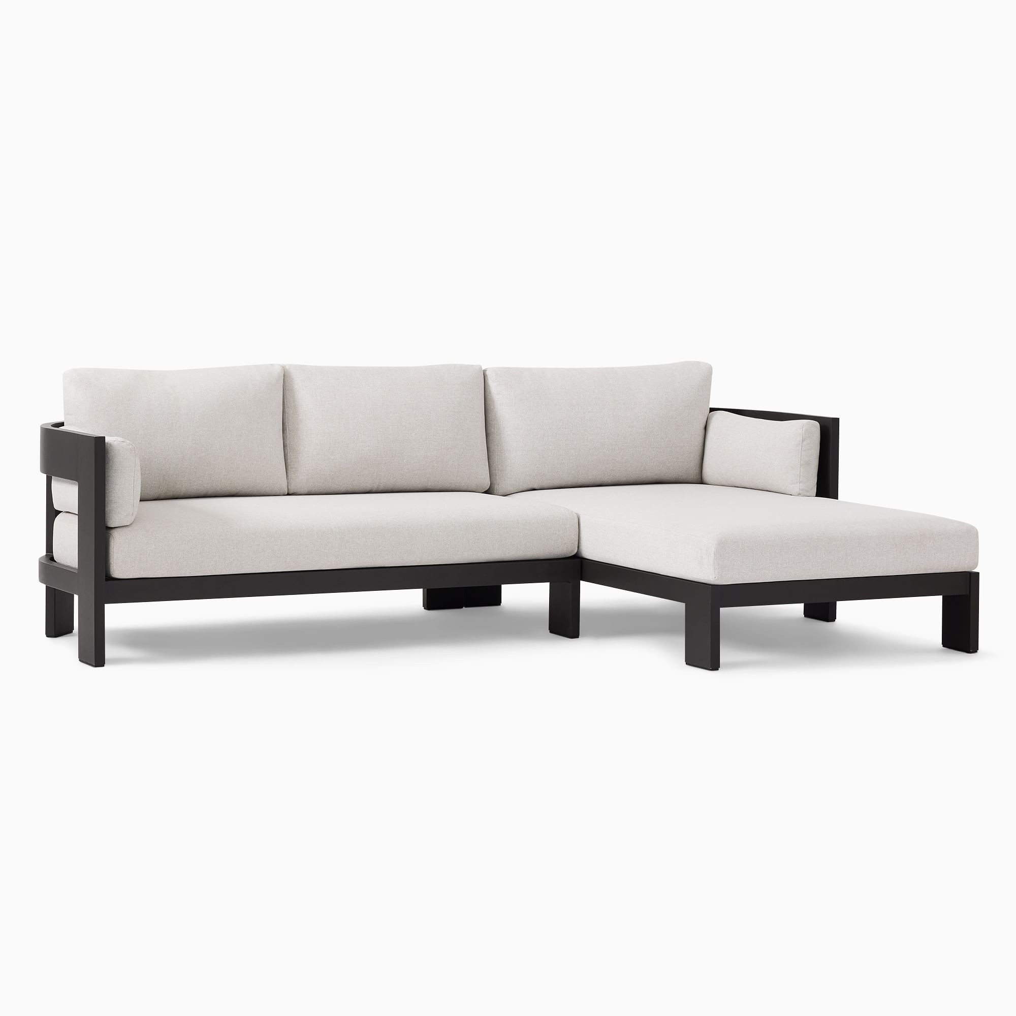 Aluminum Best Sofa Chair Garden High Quality Furniture Aluminum Furniture Wholesale Best Price Metal