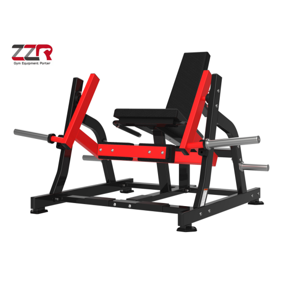 Wholesale Plate Loaded Gym Equipment Free Weight Hammer  machine Iso-Lateral Leg Extension