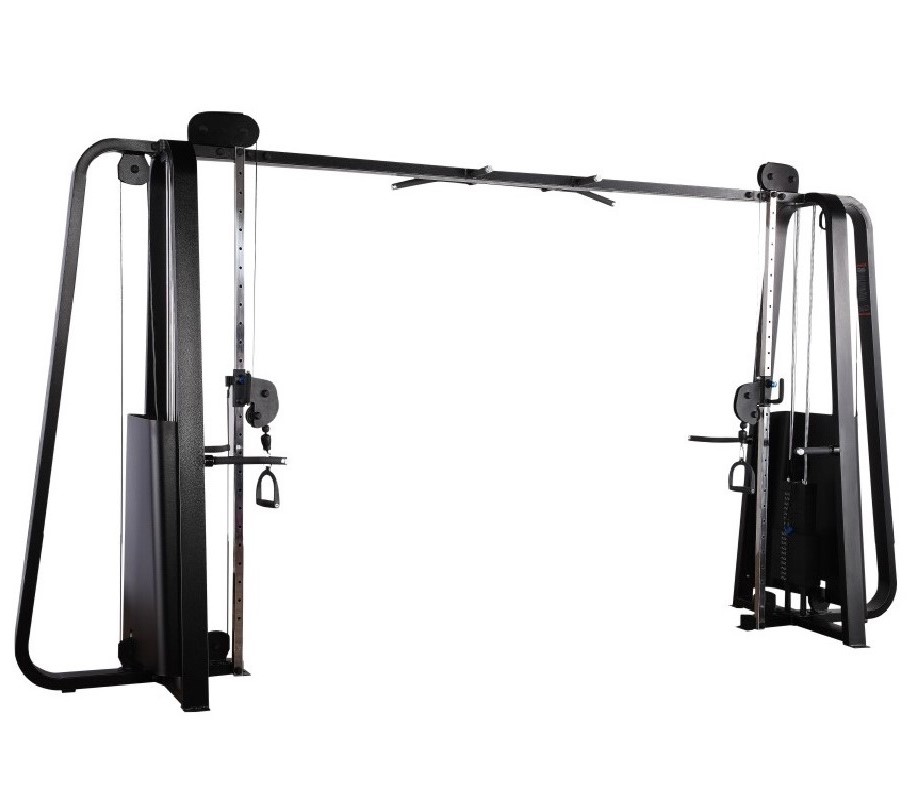 Wholesale manufacturer Professional adjustable Cable crossover machine indoor gym sports equipment S