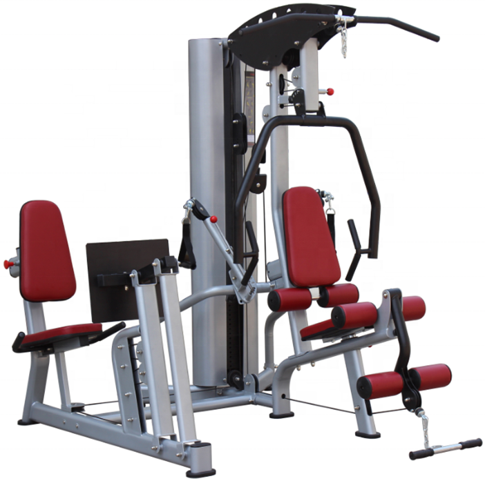 Suppliers Wholesale Fitness Sport Equipment Stretching Training Commercial Multi Station Gym Gimnasi