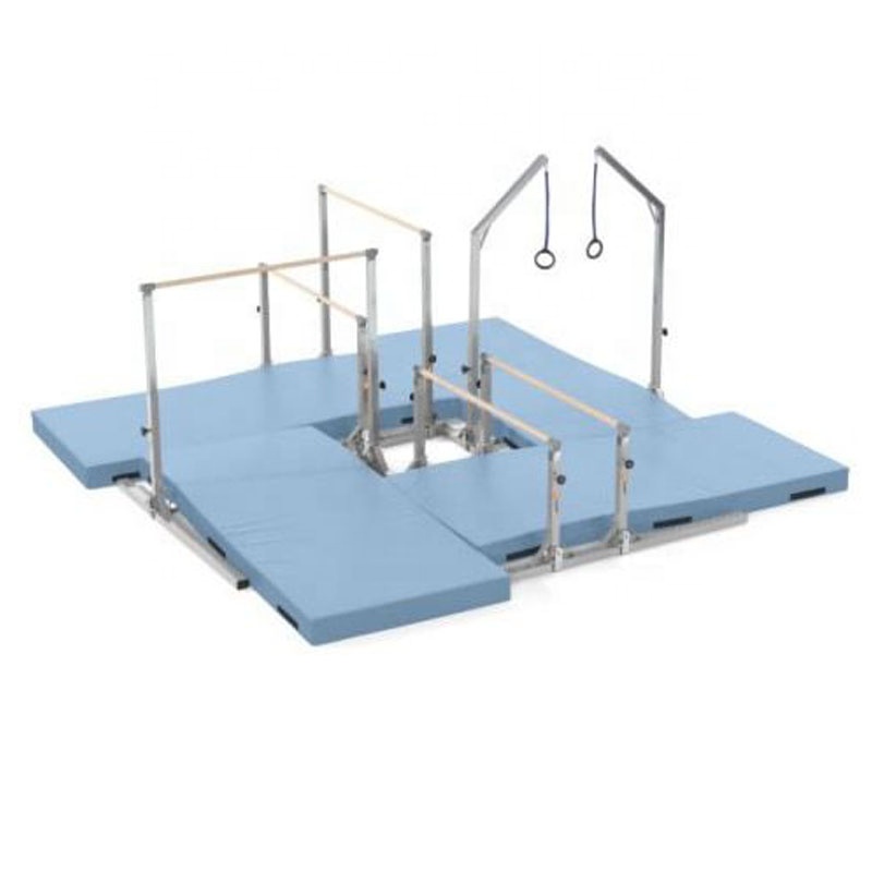 ZONWINXIN factory supply Children's Gymnastic Sports Equipment Combination Gymnastic bars