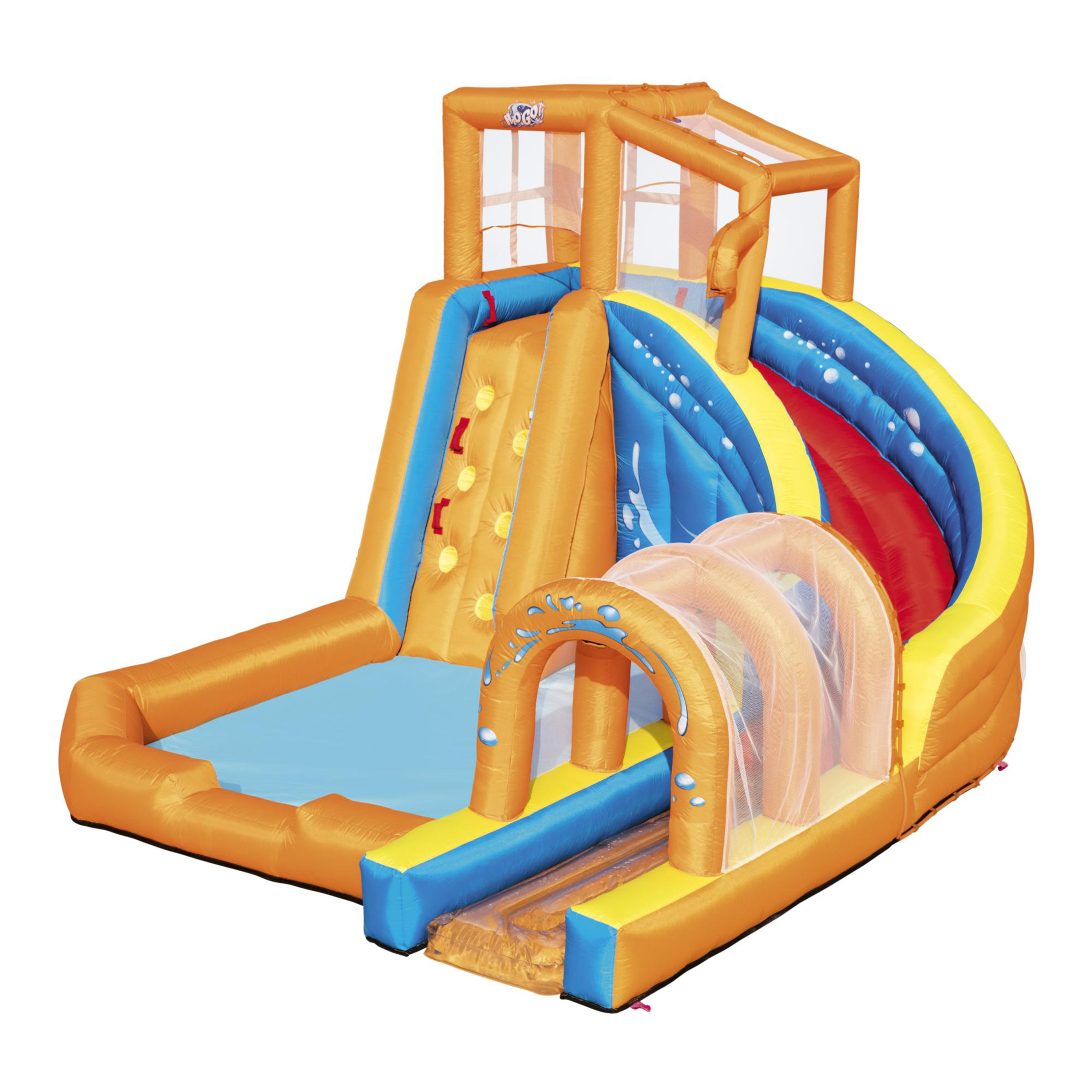 Bestway 53303 Portable swimming pool accessories large inflatable amusement park