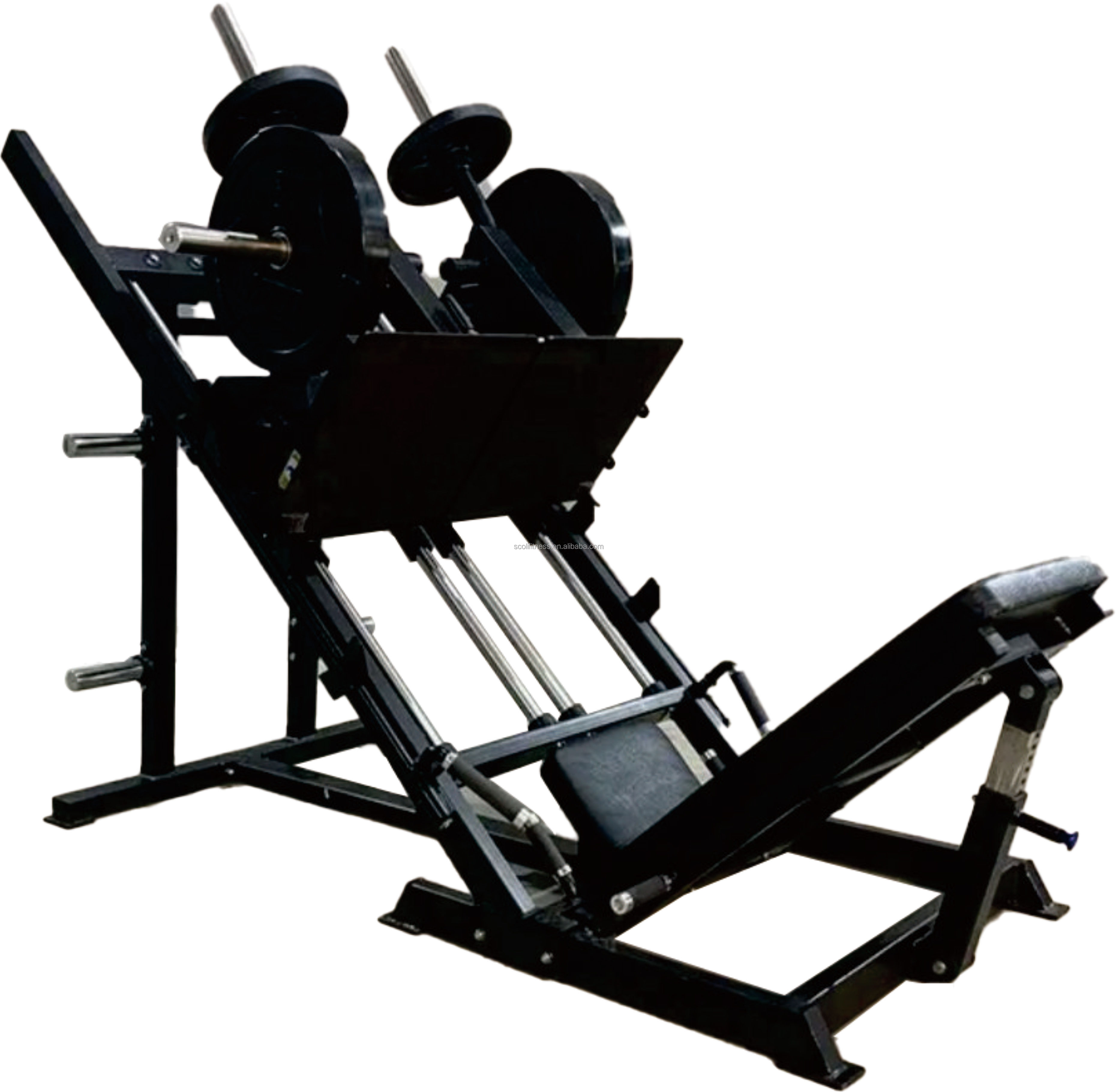 commercial gym equipment / Indoor sports exercise machine Ultimate Leg Press Machine