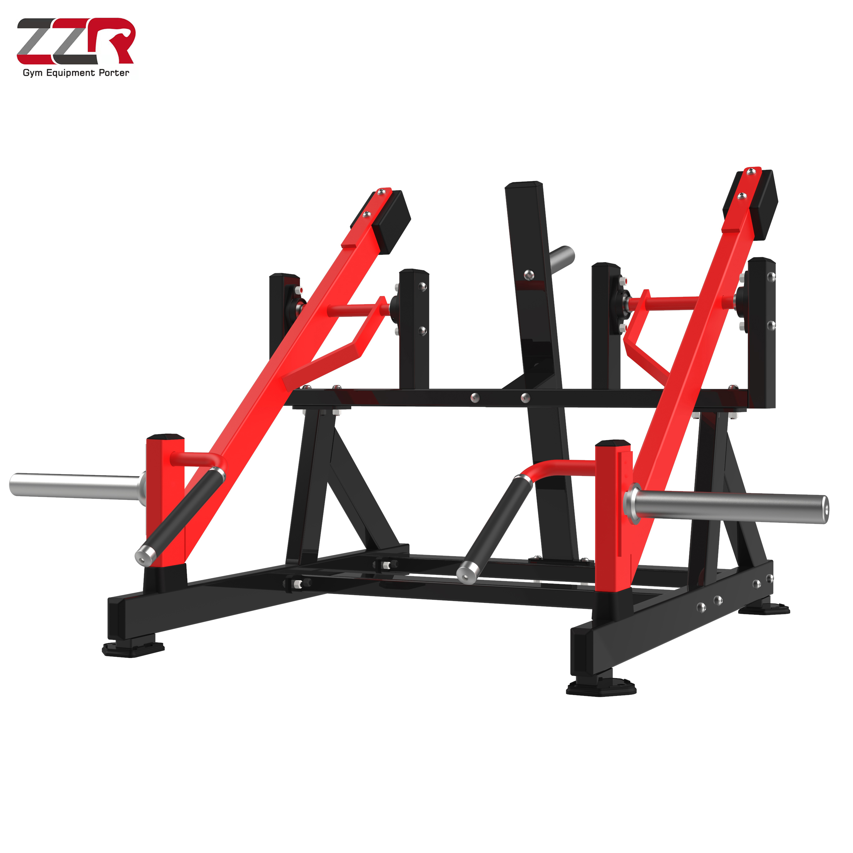 Factory Direct Sale High Quality Multi Size Selection Products Commercial Strength Equipment Squat L