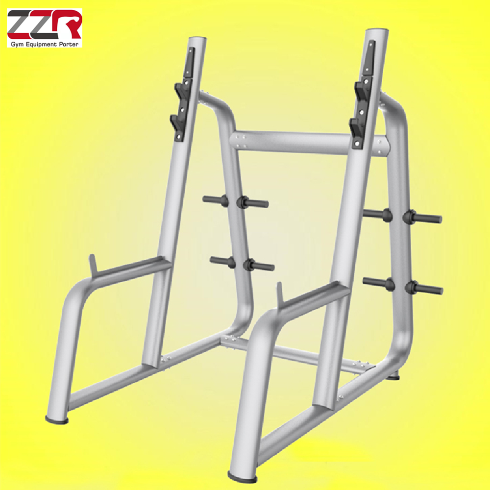 Factory Direct Sale Squat Rack High Quality Gym And Home Use Fitness Equipment Smith Machine Squat R