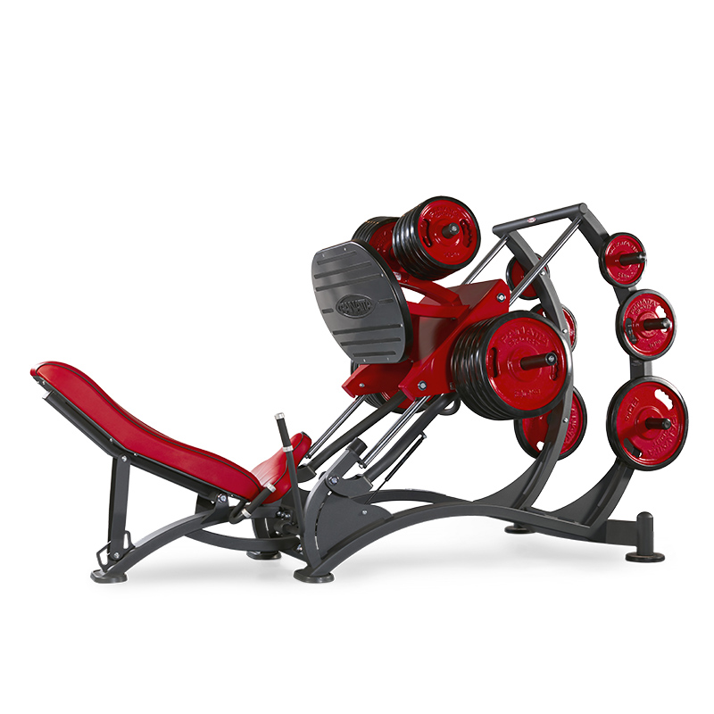 Commercial Use Sports Training Device Indoor Gym Use Fitness Equipment Panatta Leg Press