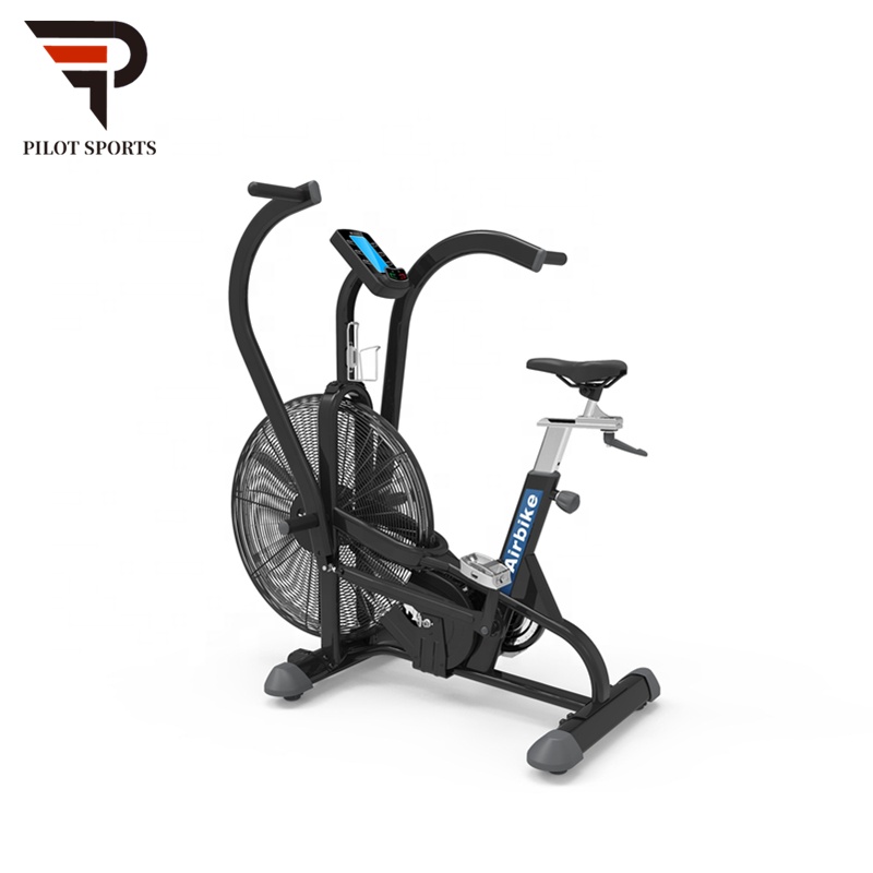Fitness pilot sports gym equipment training exercise bike air bike
