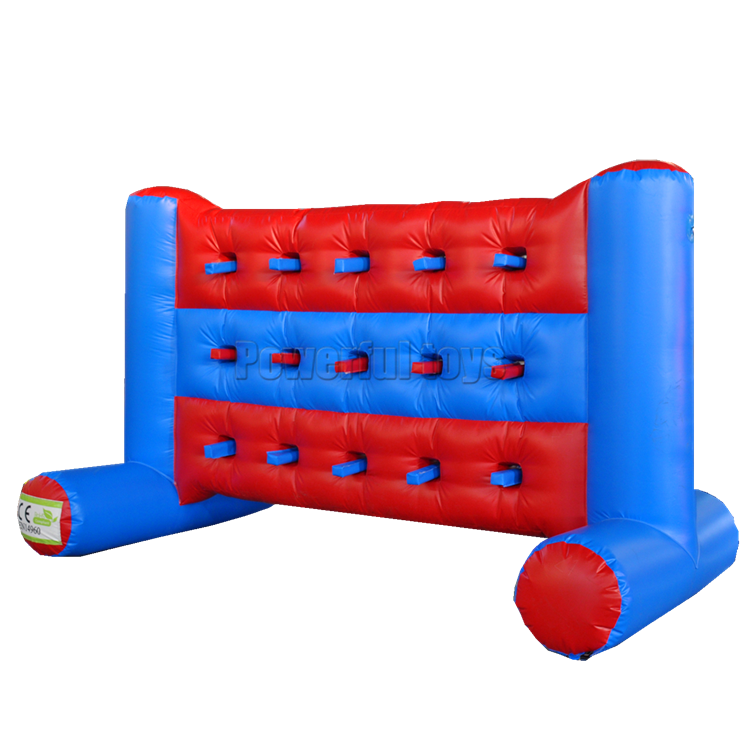 High quality Inflatable whack-a-wall Batak Wall waka wall interactive sport Games