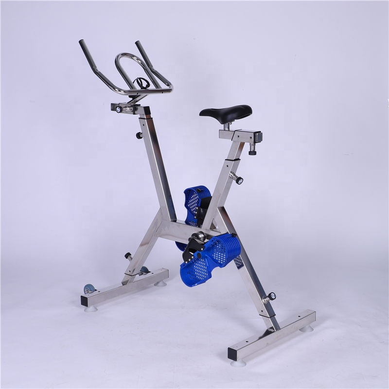 Swimming Pool Gym Equipment Underwater Sports Aqua Exercise Fitness bike