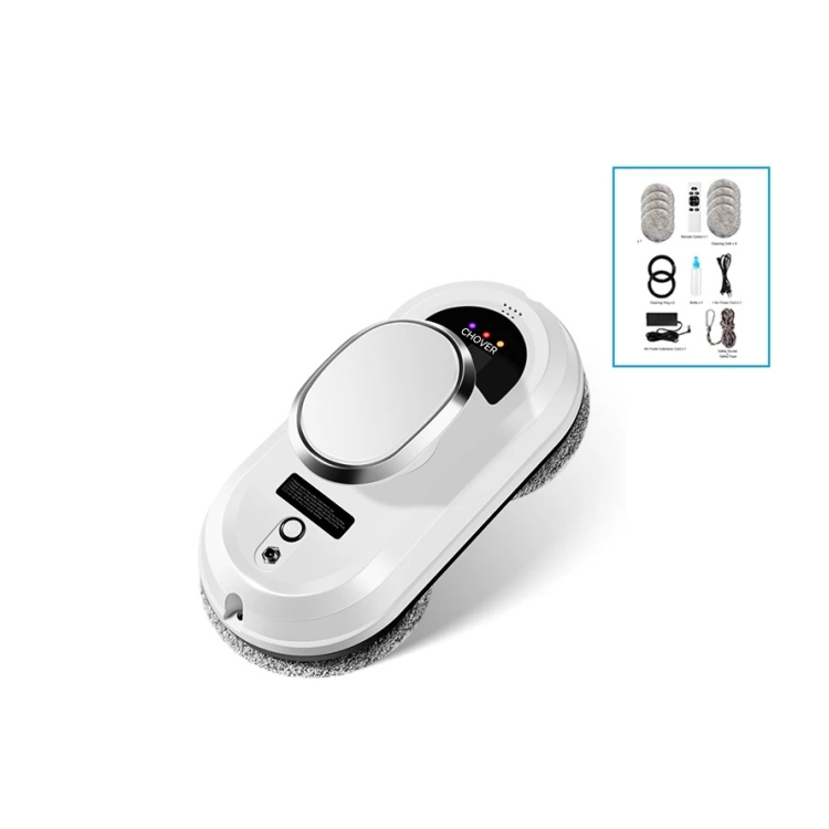 Window cleaner electric glass limpiacristales remote control for home appliance Robot vacuum cleaner