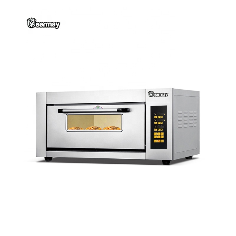 Bakery Home Cooking Appliances Horno 1 Single Deck Electric Ovens,Commercial Pizza Oven Machine Elec