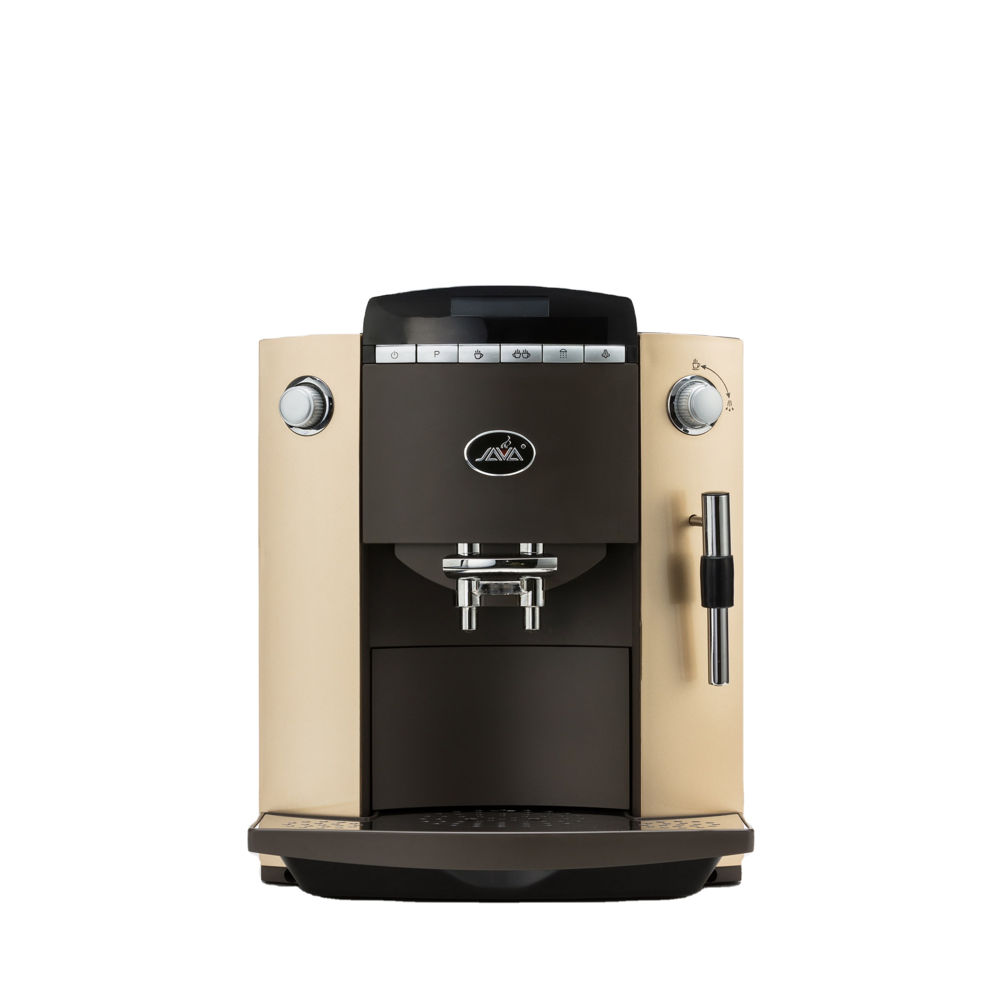 JAVA WSD18-010A Cappuccino Milk Frothing System Full Auto Coffee Machine in Home Appliance Electric 