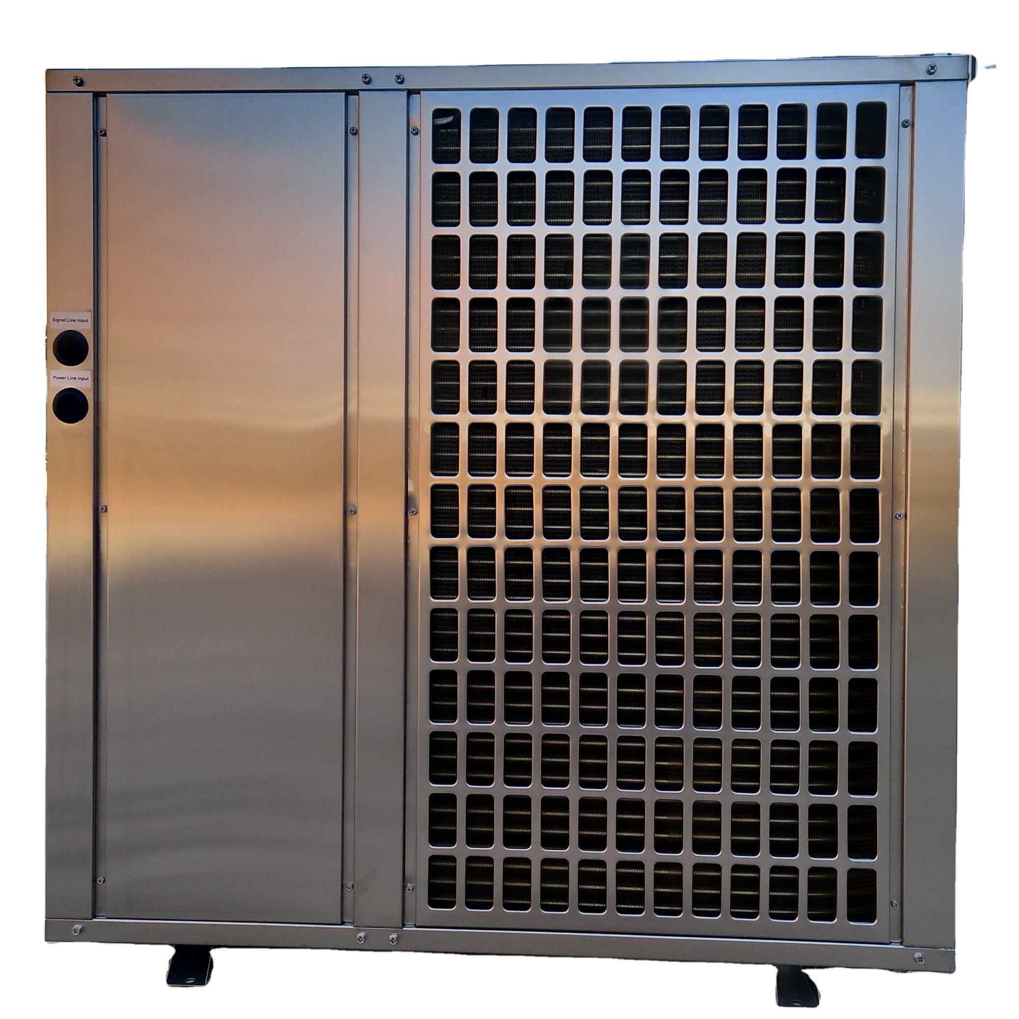 Home appliances air conditioner and water heaters and swim pool heat pump