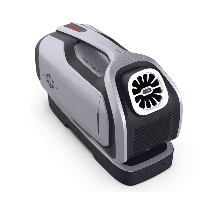 Home Room Appliance Desktop Usb Cooler Portable Air Conditioner Mini