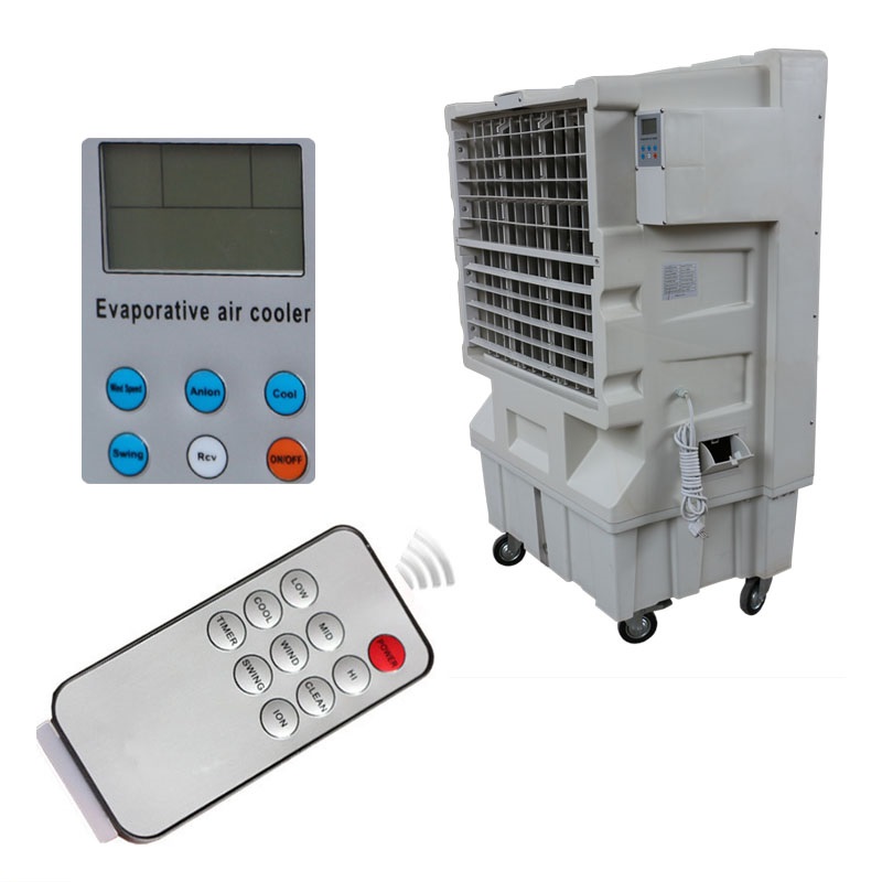 Home Appliance Cheap Price Portable evaporative cooler Air Conditioner 1 year Warranty Water Air Coo