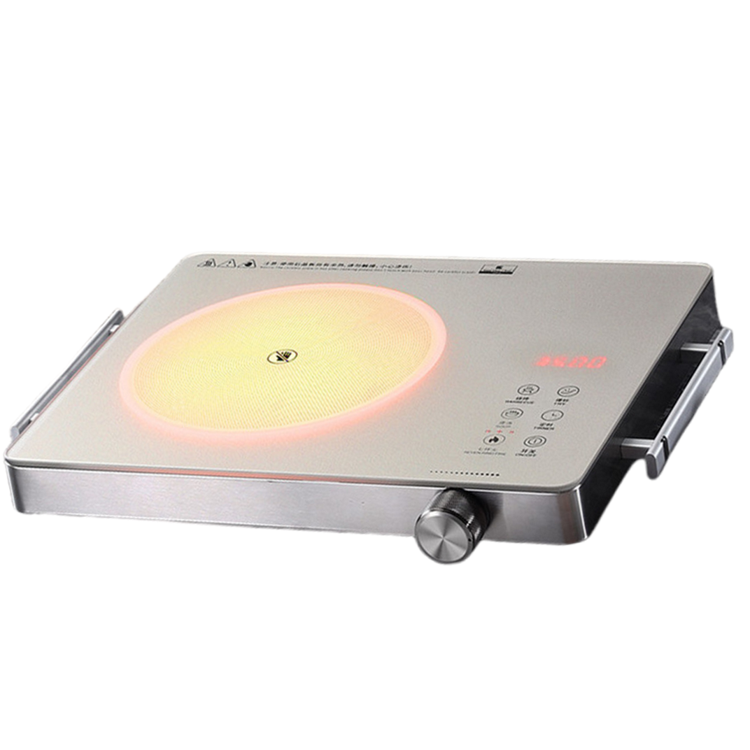 3500W New Design Home Kitchen Appliance Electric Induction Infrared Ceramic Cooker