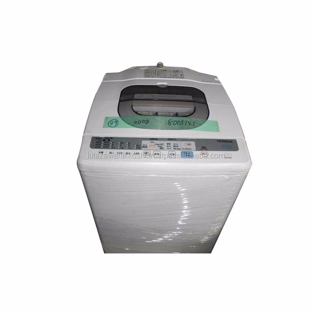 Mitsubishi Hitachi washing machine household appliances wholesale