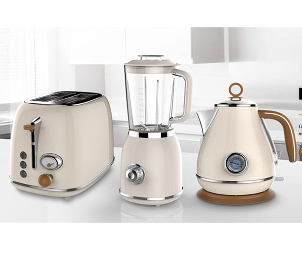 Kettle electric home appliance sets stainless stee