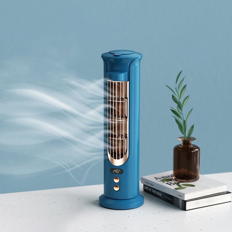 New Air Cooler USB Desktop Mini Air Conditioner LE