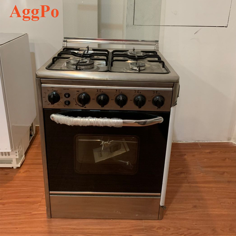 Stainless Steel Kitchen Integrated oven stove, Fre
