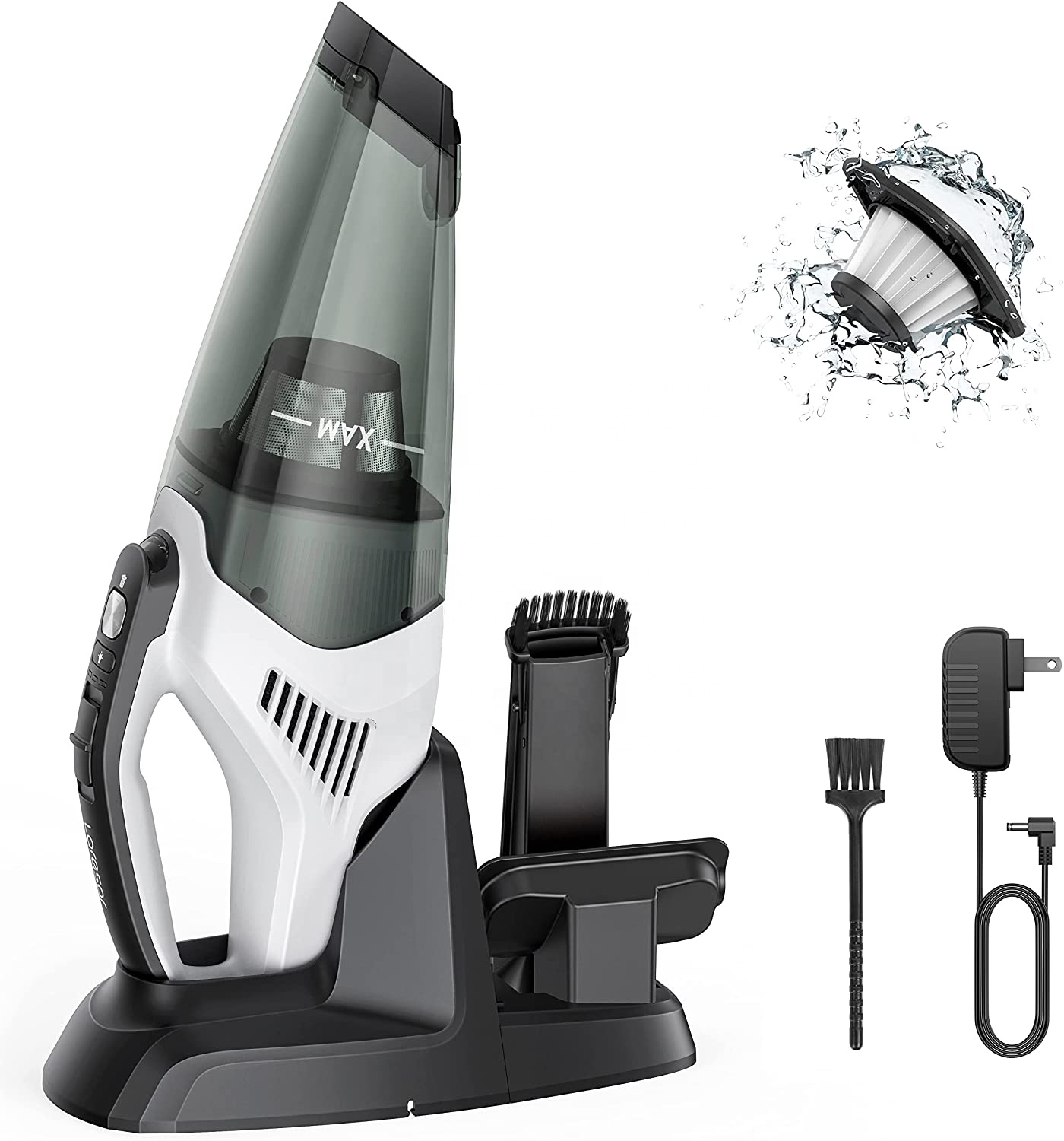 cordless car vacuum cleaner