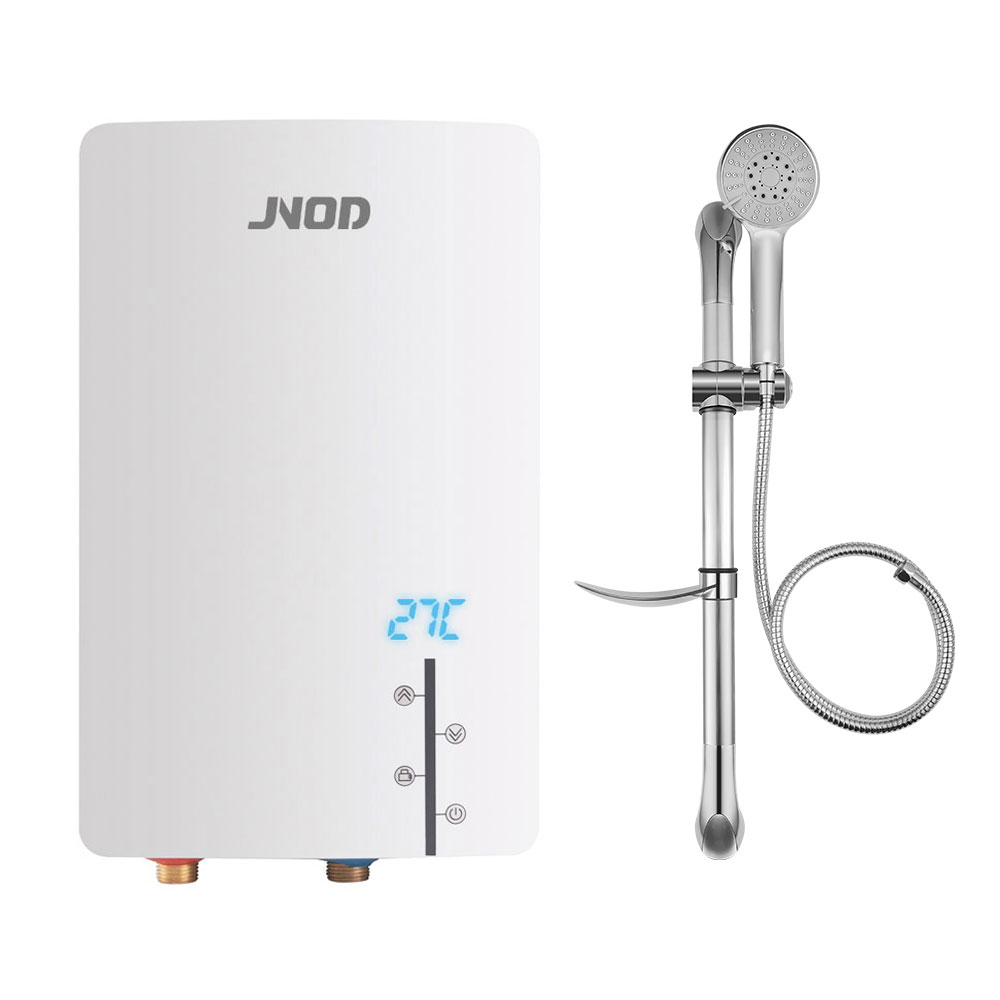 JNOD High Quality Digital Tankless Hot Water Geyse