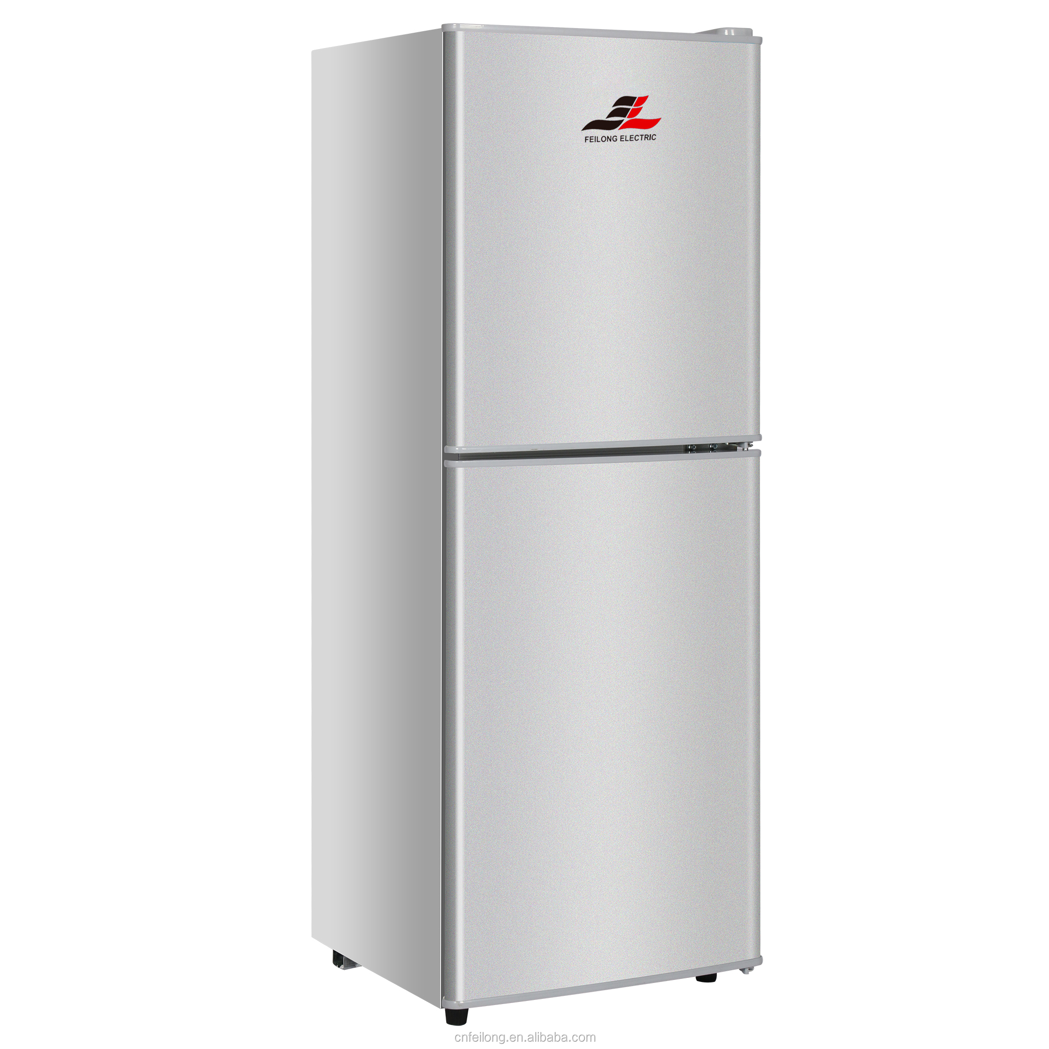 Combi fridge BCD-210L Double door refrigerator