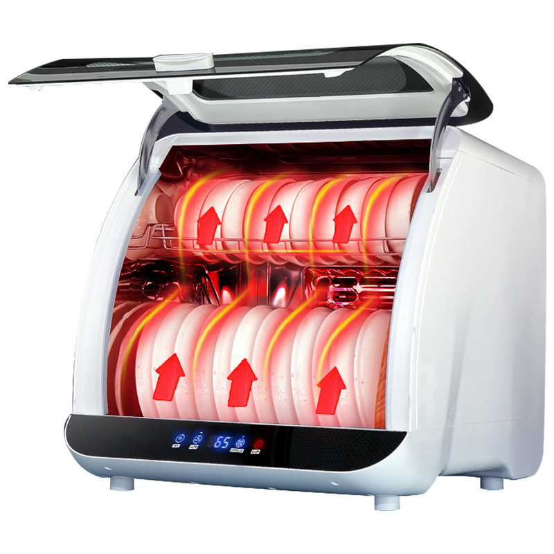 Kitchen Cookware Tableware Disinfection Cabinet St