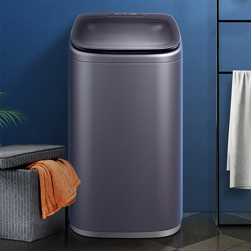 Home Appliance 5kg Stainless Steel Inner Single Tub Automatic Smart Portable Mini Washing Machine