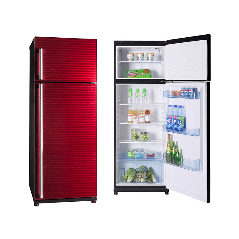 Double door Top-Mounted Refrigerator Fridge Freeze