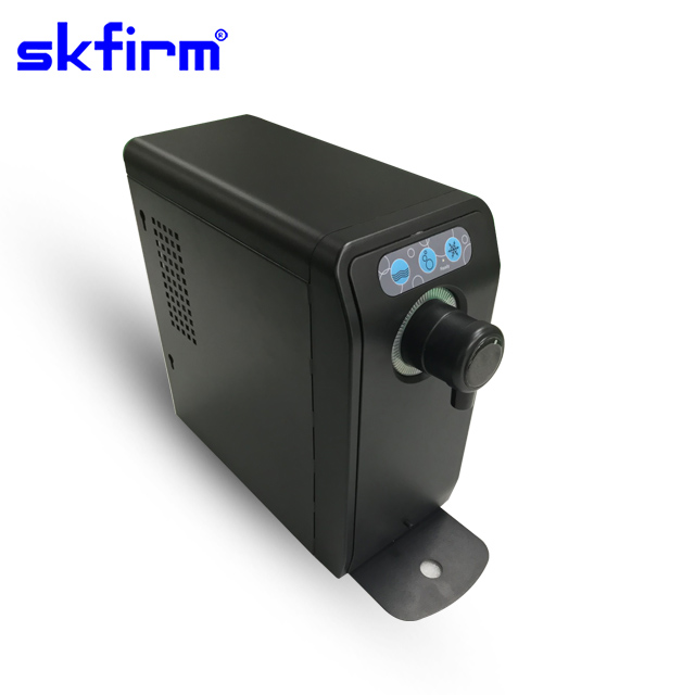 Countertop Water Purifier Hot and Cold Water Reverse Osmosis Soda Water Maker Home Appliance Carbona