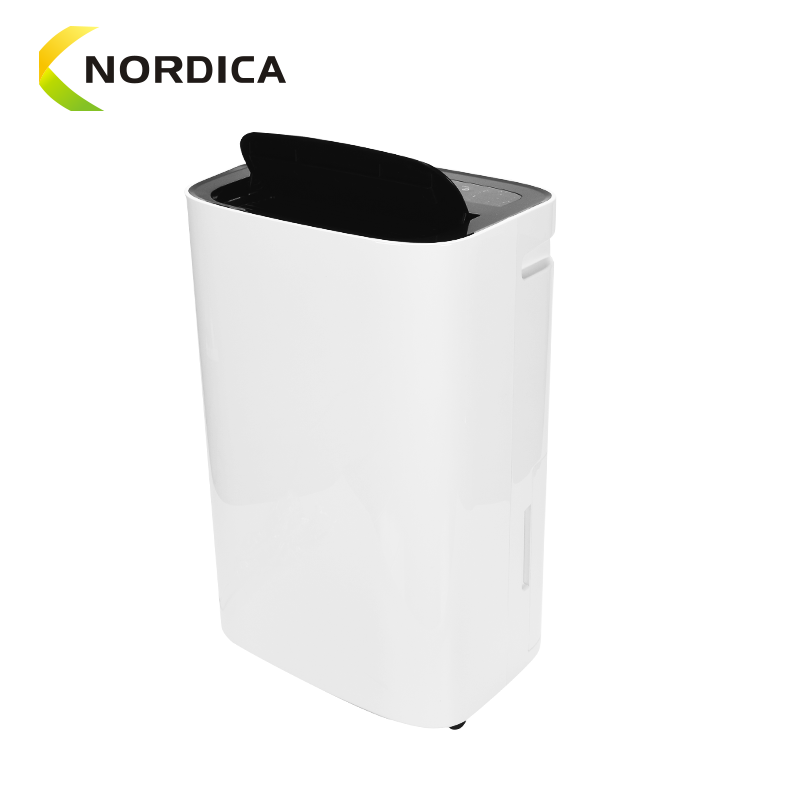 Home appliance 20L/day dehumidifier with wifi  two fan speed air dehumidifier for home