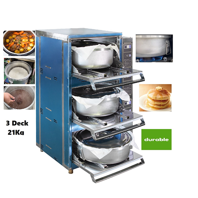 Japanese electric cooking appliances with delicate and superior design