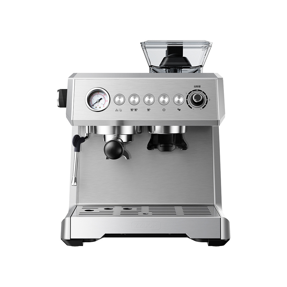Amazon Style Espresso Maker Manual Electric Smart Other Coffee Makers Coffee Machine With Grinder Au