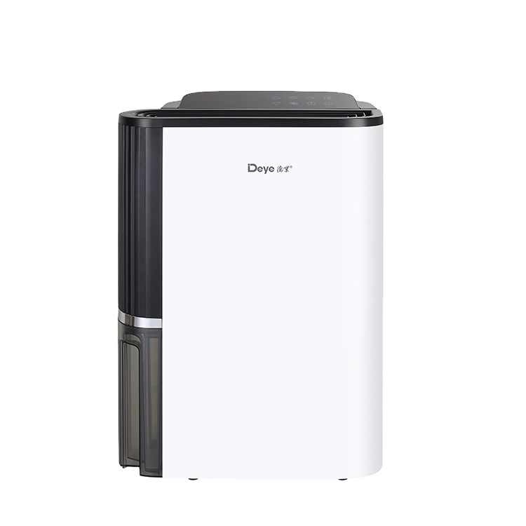 DYD-T23A household electrical appliances 23L adjustable humidistat home use dehumidifier with touch 