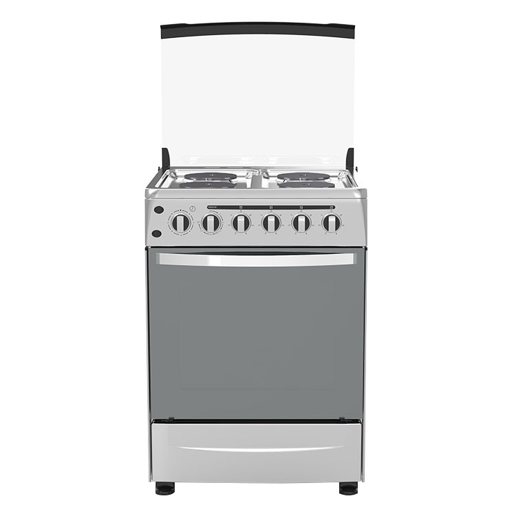 Factory price professional custom home kitchen appliance freestanding 4 plate electric stove with ov